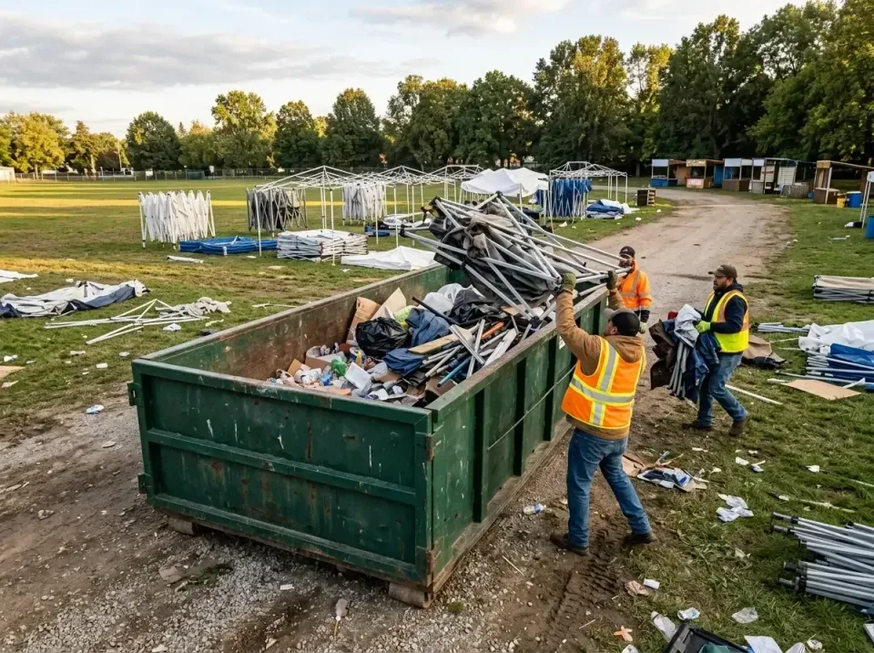 temporary-event-waste-containe-016 — frequently asked questions, Roll-Off Dumpster Rental Services in California, MO